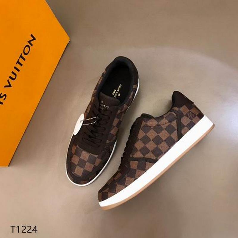 LV Men's Shoes 1402